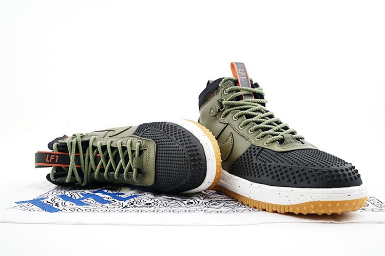 Nike Lunar Force 1 Duckboot 805899-001