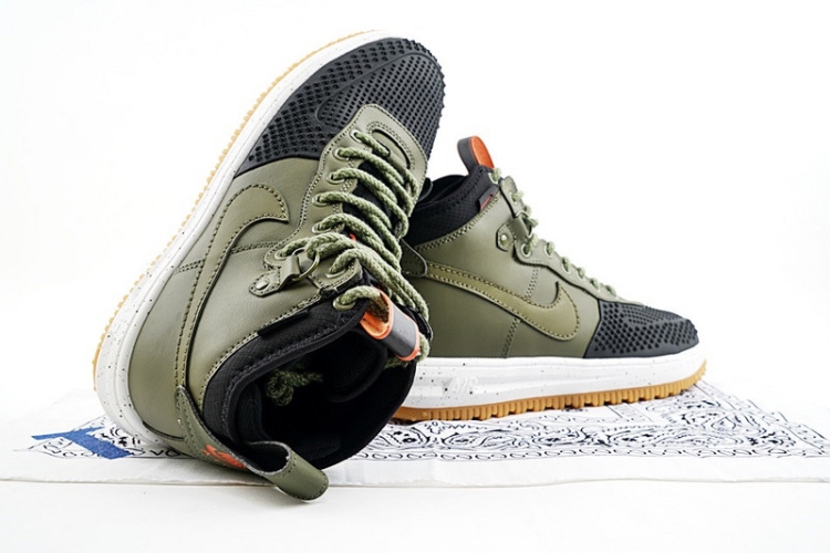 Nike Lunar Force 1 Duckboot 805899-001