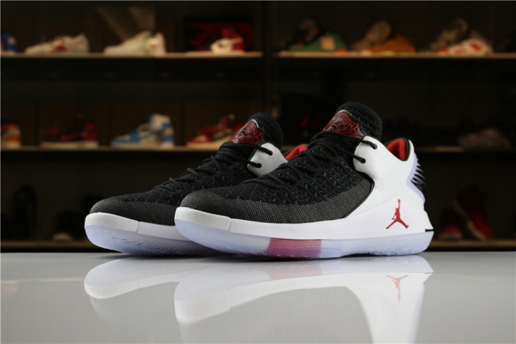 Nike Air Jordan XXXII (32) Low “Free Throw Line” AH3347-002 