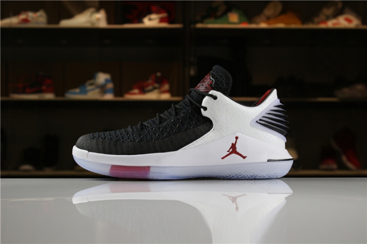 Nike Air Jordan XXXII (32) Low “Free Throw Line” AH3347-002 