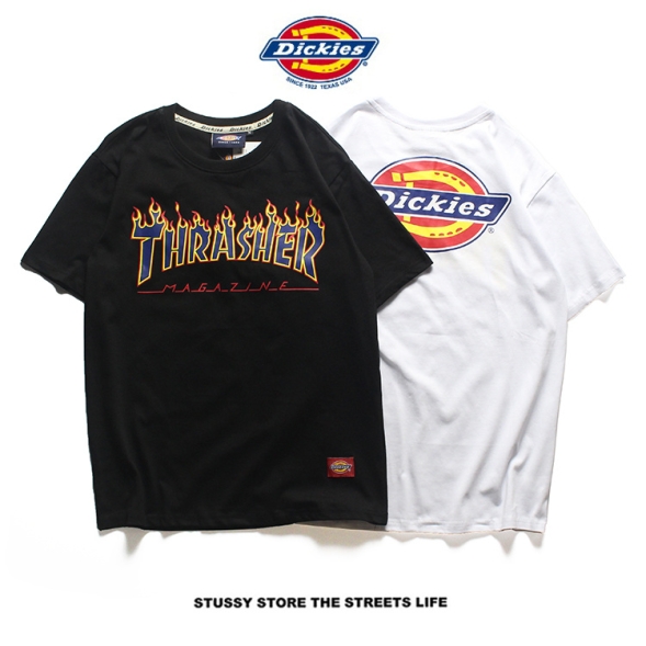  Dickies x Trasher 