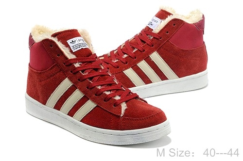 Adidas Winter Hi Models