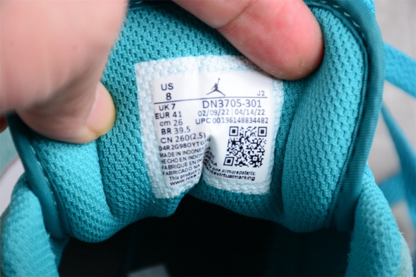 Nike Air Jordan 1 low New Emerald DN3705-301 