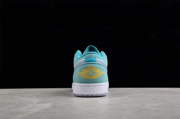 Nike Air Jordan 1 low New Emerald DN3705-301 