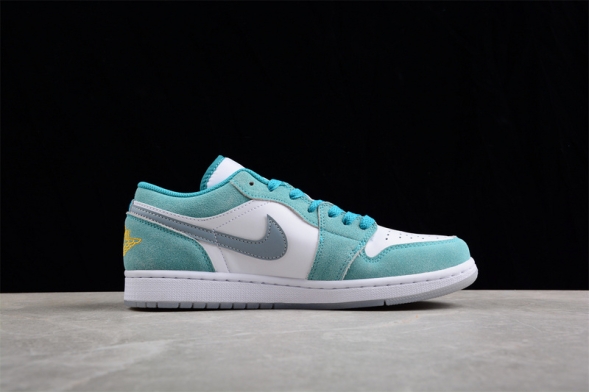 Nike Air Jordan 1 low New Emerald DN3705-301 