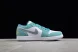 Nike Air Jordan 1 low New Emerald DN3705-301 