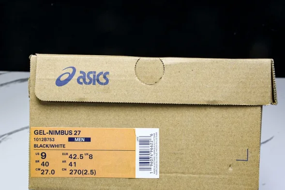 Asics Gel-Nimbus 27 1012B753 