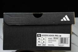 Adidas Adizero Adios 3 M ID3634