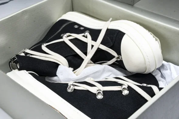 Rick Owens DRKSHDW Hexa DQ DU02B4805 