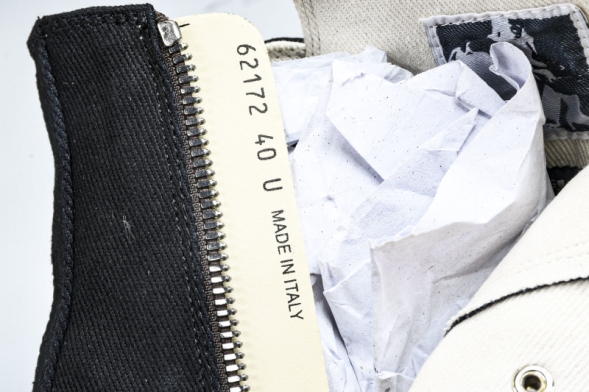 Rick Owens DRKSHDW Hexa DQ DU02B4805 