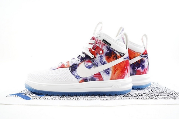Nike Lunar Force 1 Duckboot 805899-161