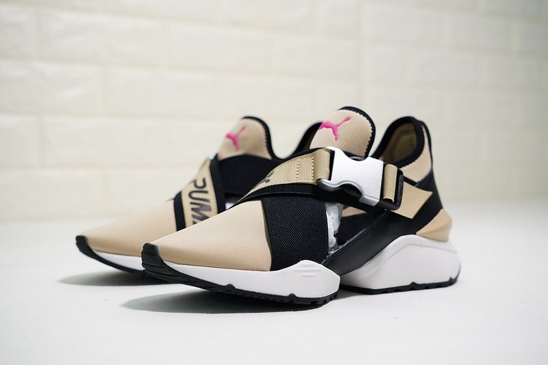 PUMA Muse Cut Out W 367457 01 AllSTARSHOE.RU