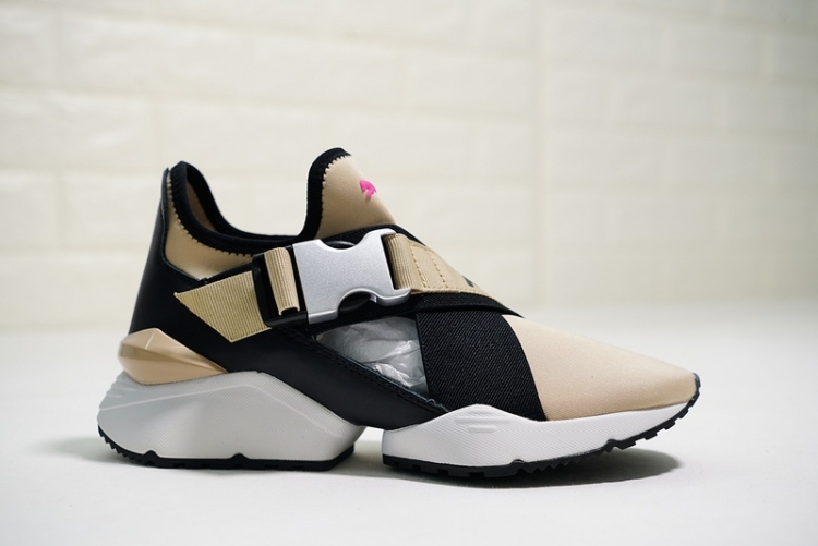 PUMA Muse Cut Out W 367457 01