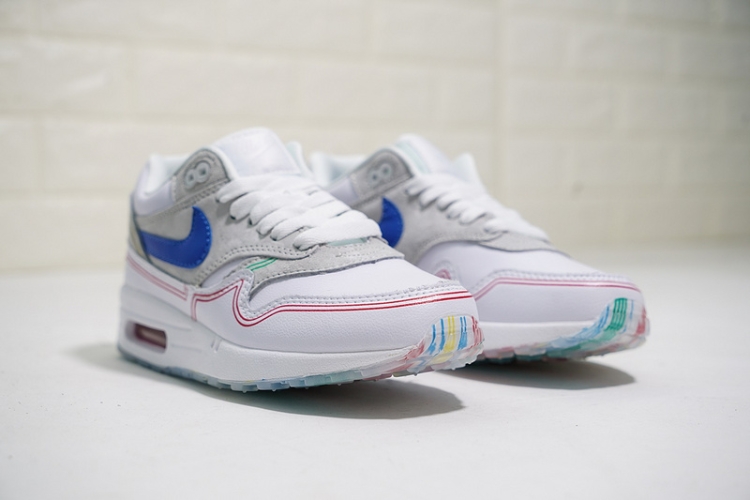 Nike Air Max 1 OG Anniversary  1 Pompidou AV3735-002