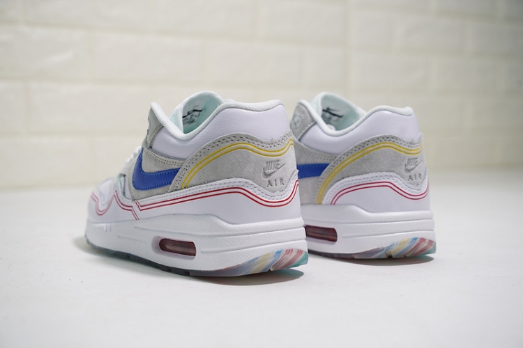 Nike Air Max 1 OG Anniversary  1 Pompidou AV3735-002