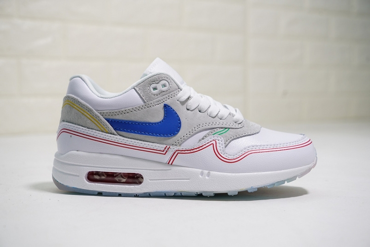 Nike Air Max 1 OG Anniversary  1 Pompidou AV3735-002