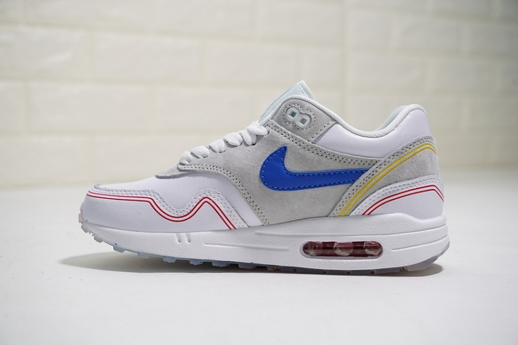 Nike Air Max 1 OG Anniversary  1 Pompidou AV3735-002