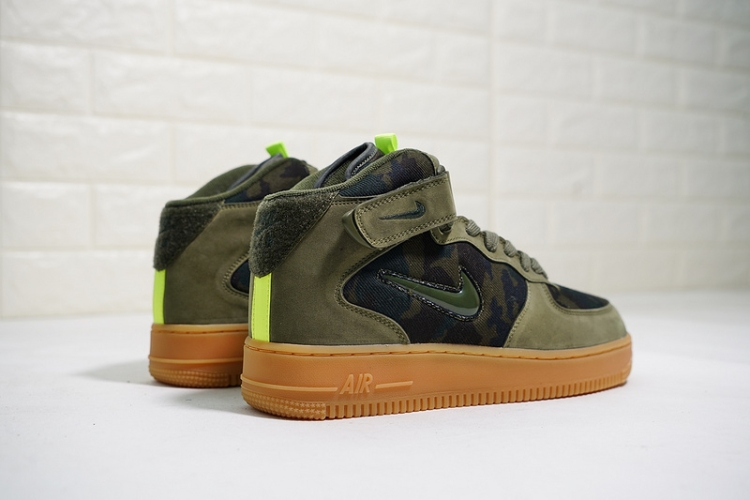 Nike Air Force 1 Jewel Mid AV2586-200