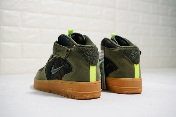 Nike Air Force 1 Jewel Mid AV2586-200