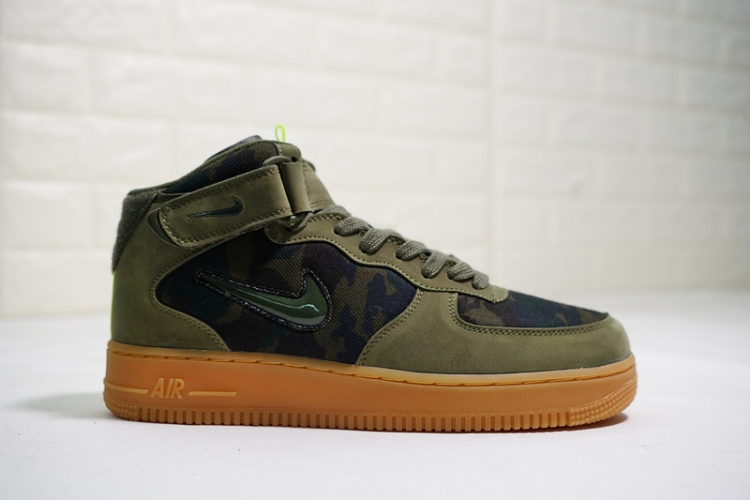 Nike Air Force 1 Jewel Mid AV2586-200