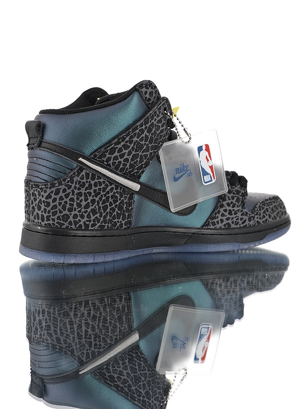 Black Sheep x Nike SB Dunk High “Black Hornet”