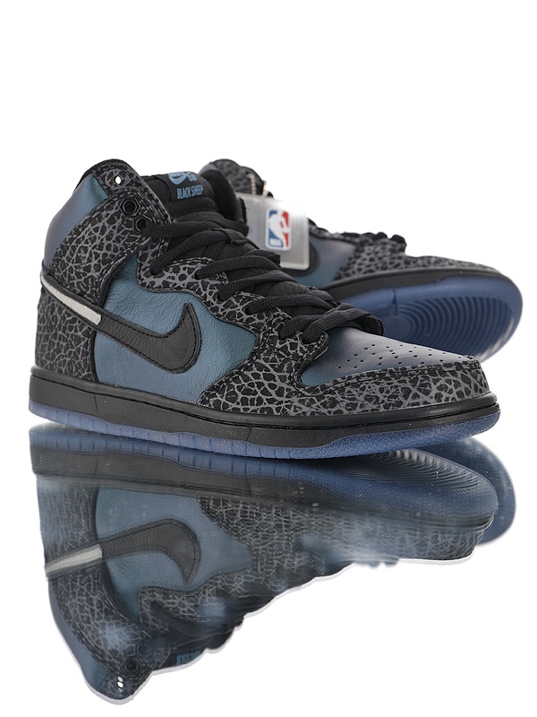 Black Sheep x Nike SB Dunk High “Black Hornet”