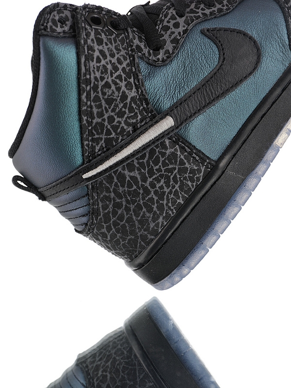 Black Sheep x Nike SB Dunk High “Black Hornet”