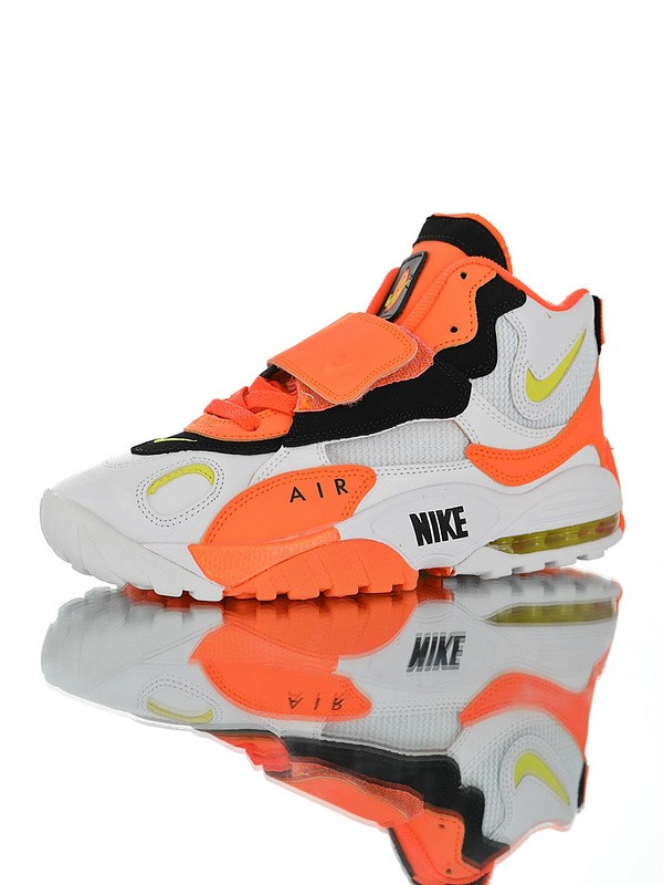 Nike Air Max Speed Turf  ’White black orange’ 525225-100 