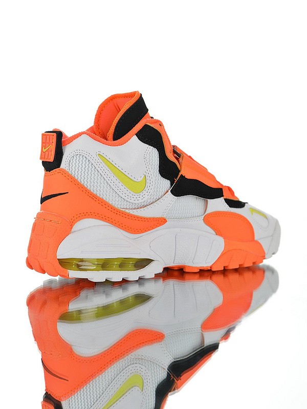 Nike Air Max Speed Turf  ’White black orange’ 525225-100 