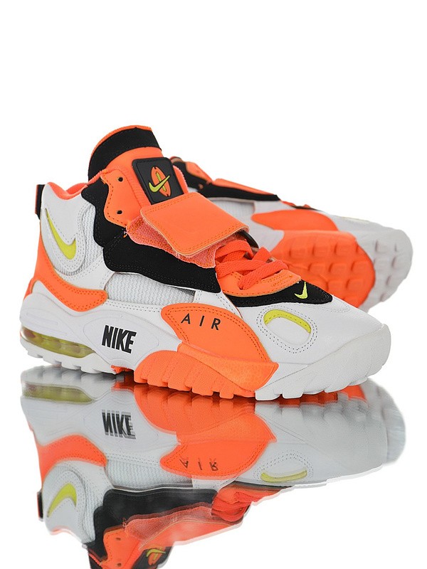 Nike Air Max Speed Turf  ’White black orange’ 525225-100 