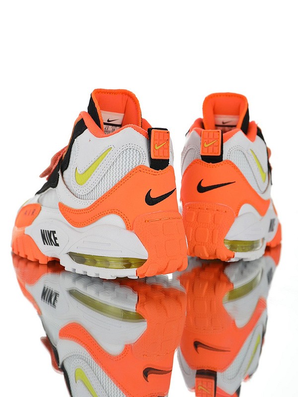 Nike Air Max Speed Turf  ’White black orange’ 525225-100 