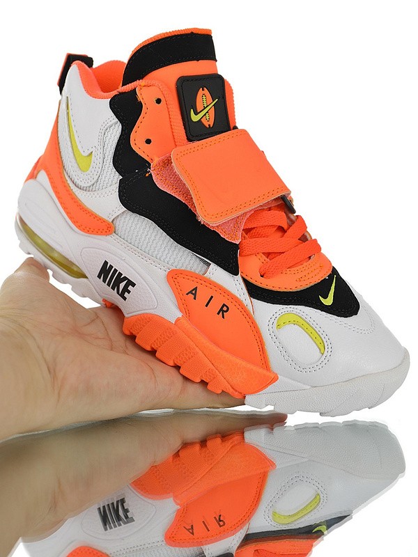 Nike Air Max Speed Turf  ’White black orange’ 525225-100 