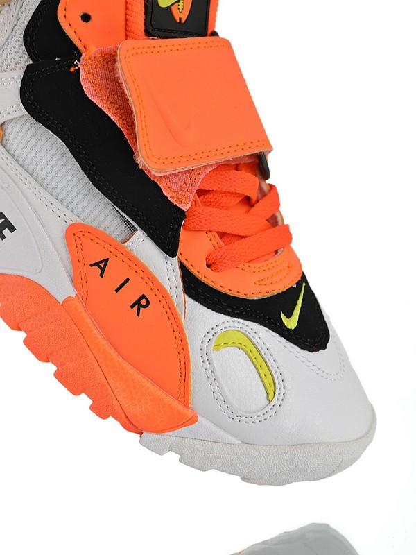 Nike Air Max Speed Turf  ’White black orange’ 525225-100 