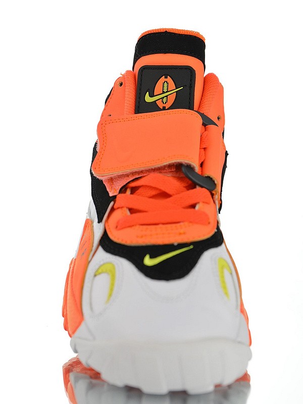 Nike Air Max Speed Turf  ’White black orange’ 525225-100 