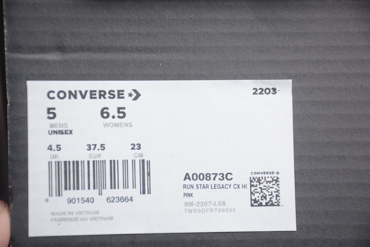 Converse Run Star Legacy A00873C