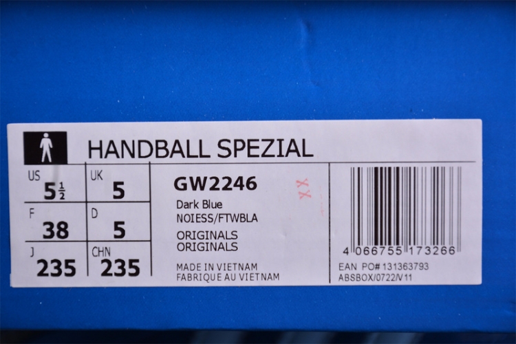  Adidas Handball Spezial GW2246