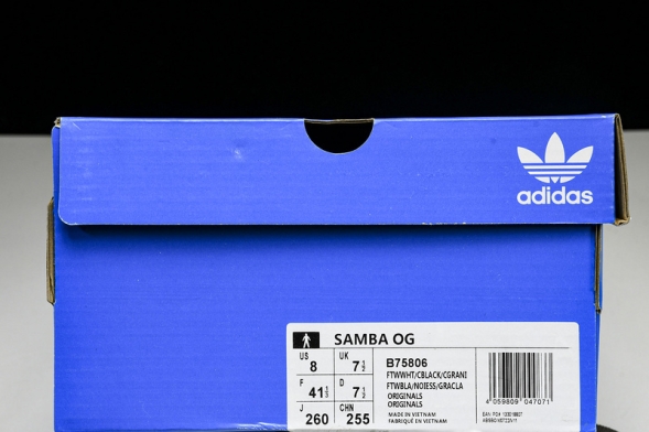 Adidas Samba OG B75806  
