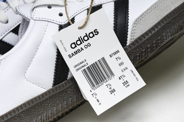 Adidas Samba OG B75806 