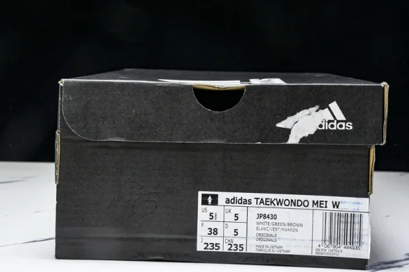 KITH x adidas Taekwondo Mei JP8430 