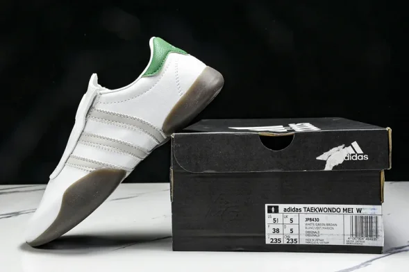 KITH x adidas Taekwondo Mei JP8430 
