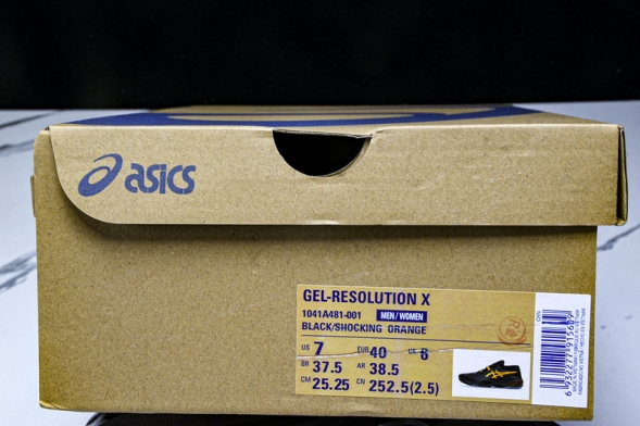 Asics Gel-Resolution X 1041A481-001 