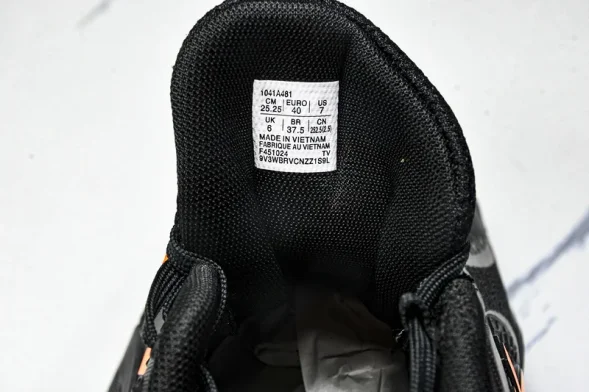 Asics Gel-Resolution X 1041A481-001 