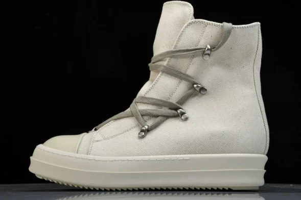 Rick Owens DRKSHDW Hexa DQ DU02B4805 milk/milk 