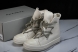 Rick Owens DRKSHDW Hexa DQ DU02B4805 milk/milk 