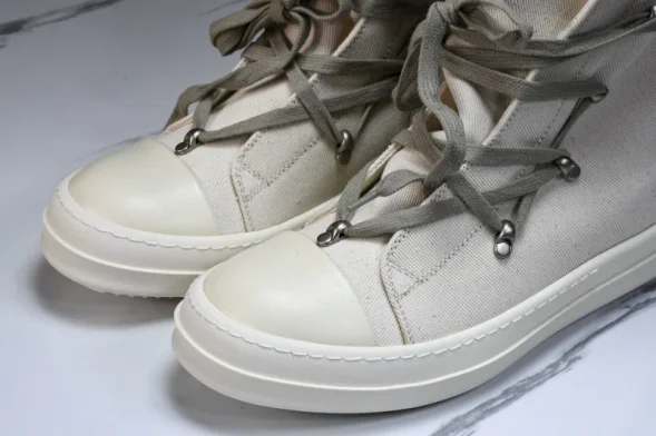 Rick Owens DRKSHDW Hexa DQ DU02B4805 milk/milk 