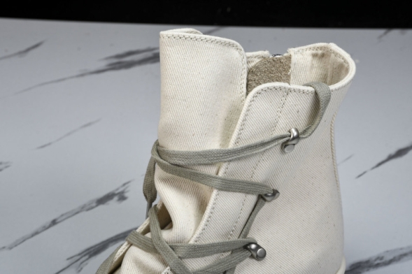 Rick Owens DRKSHDW Hexa DQ DU02B4805 milk/milk 