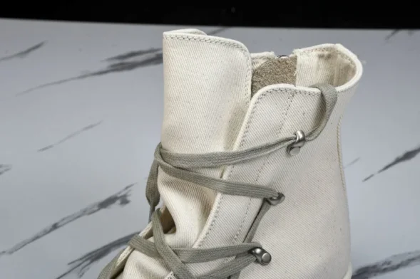 Rick Owens DRKSHDW Hexa DQ DU02B4805 milk/milk 
