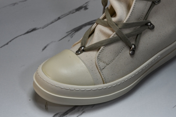 Rick Owens DRKSHDW Hexa DQ DU02B4805 milk/milk 