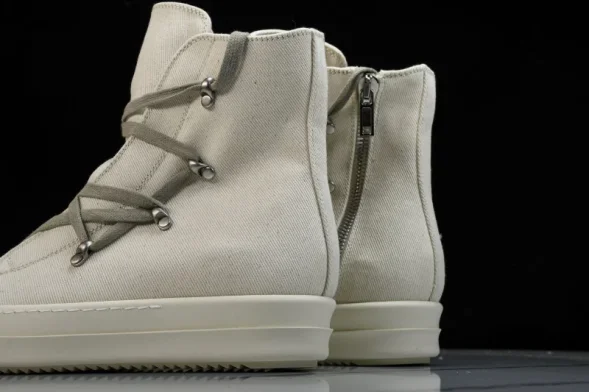 Rick Owens DRKSHDW Hexa DQ DU02B4805 milk/milk 