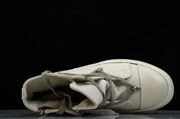 Rick Owens DRKSHDW Hexa DQ DU02B4805 milk/milk 
